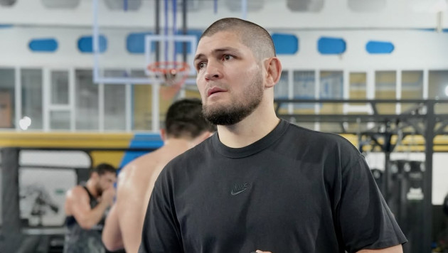 ©instagram.com/khabib_nurmagomedov