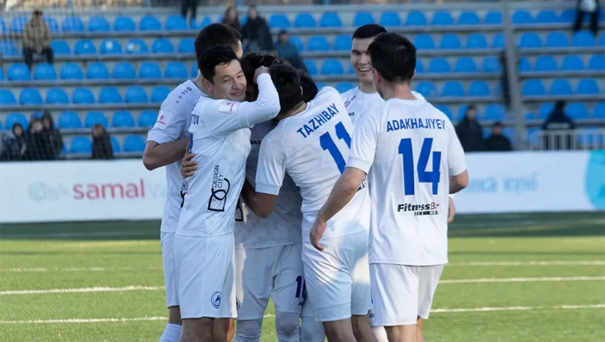 Клуб КПЛ назвал место и даты зарубежных сборов