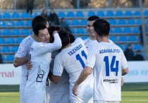 ©ФК "Окжетпес"