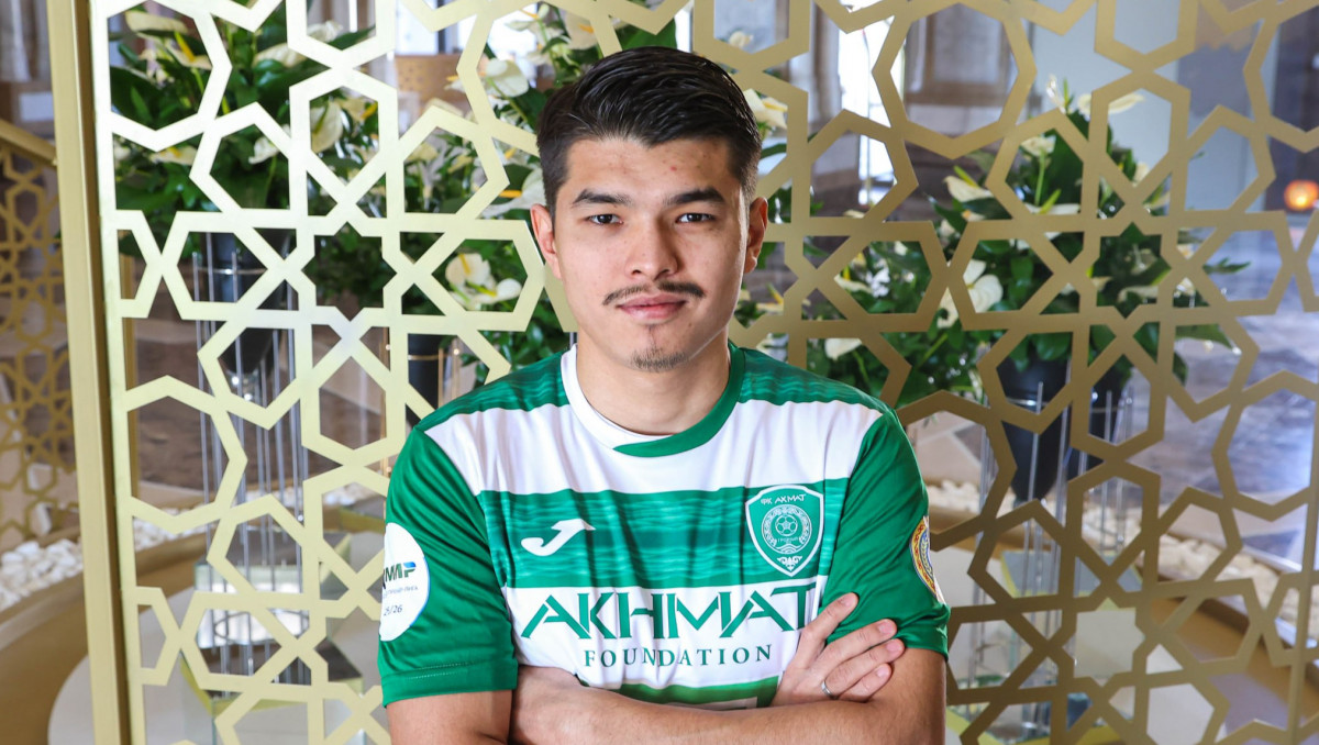 Автогол решил судьбу дебютного матча Кенжебека в новом клубе