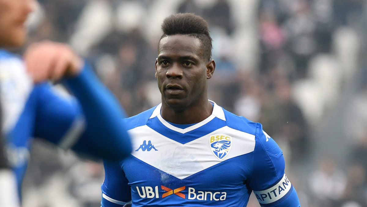 Марио Балотелли обратился к клубу КПЛ