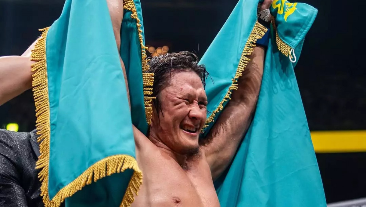 Жалгас Жумагулов вошел в топ-3 зарубежной лиги