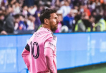 Лионель Месси. Фото: ФК "Интер Майами"©