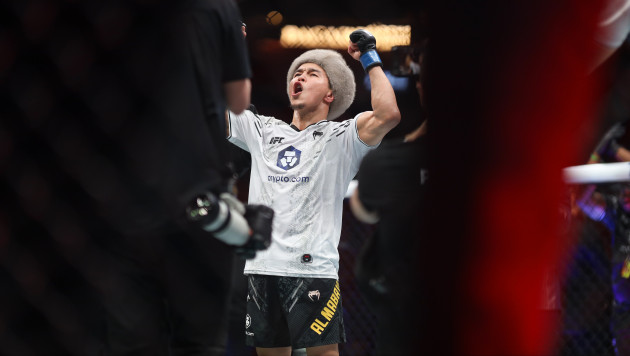 Асу Алмабаев. Фото: Аян Несипбеков©