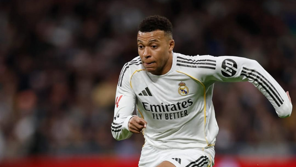 Мбаппе пропустил первую тренировку нового тренера "Реала": названа причина