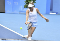 Юлия Путинцева. Фото: ©WTA