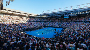 Australian Open. Фото: Depositphotos/filedimage©