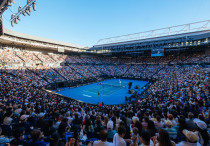 Australian Open. Фото: Depositphotos/filedimage©