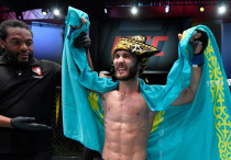Сергей Морозов. Фото: UFC©