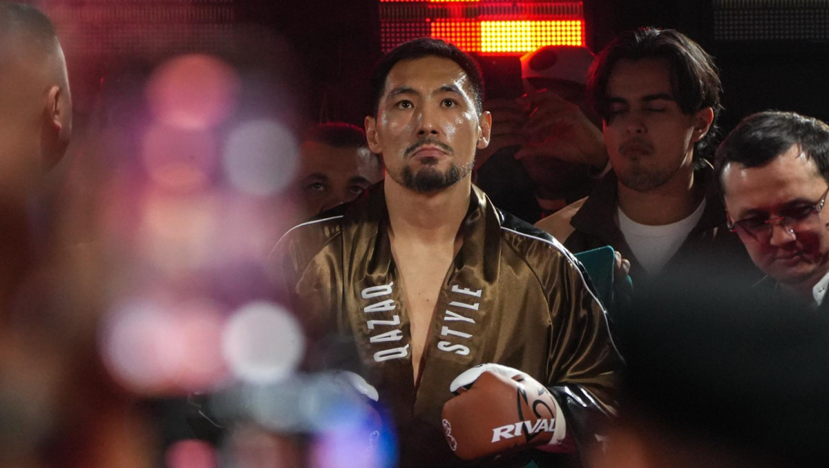 IBF объявила решение по Алимханулы после вскрытия допинг-пробы