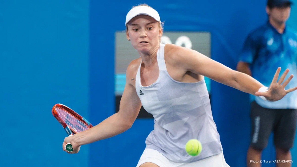 71-я ракетка мира лишила Рыбакину миллиона долларов перед Australian Open-2026