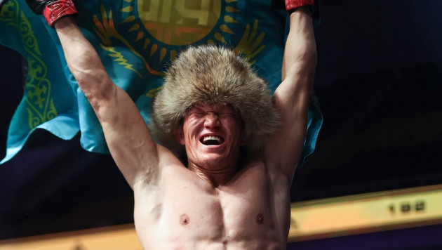 Багдос Олжабай. Фото: АСА©