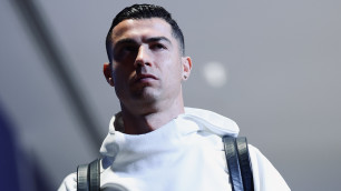 Криштиану Роналду. ©ФК "Аль-Наср"