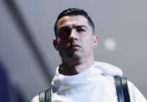 Криштиану Роналду. ©ФК "Аль-Наср"