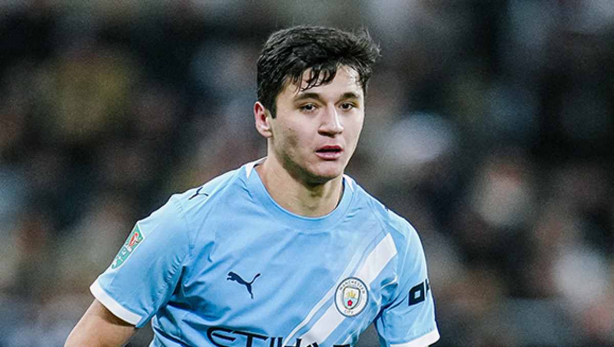 "Сожрал" атаку соперника". Хусанову вынесли вердикт после победы "Сити"