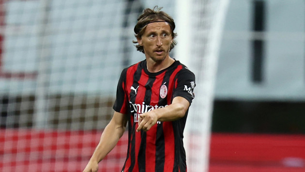 Лука Модрич. ©Depositphotos/canno73