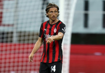 Лука Модрич. ©Depositphotos/canno73