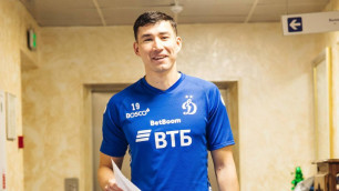 Бахтиёр Зайнутдинов. ©ФК "Динамо"