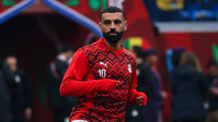 Мохамед Салах. ©instagram.com/egyptnt