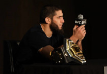 Ислам Махачев. ©Аян Несипбеков