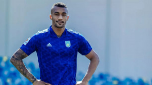 Лайонел Адамс. ©ФК "Туран"