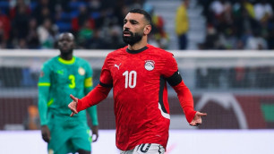 Мохамед Салах. ©instagram.com/egyptnt