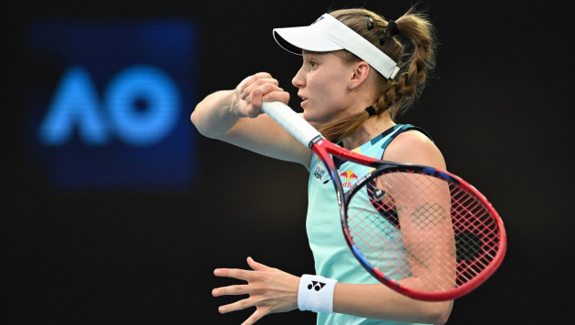 Елена Рыбакина. Фото: WTA©