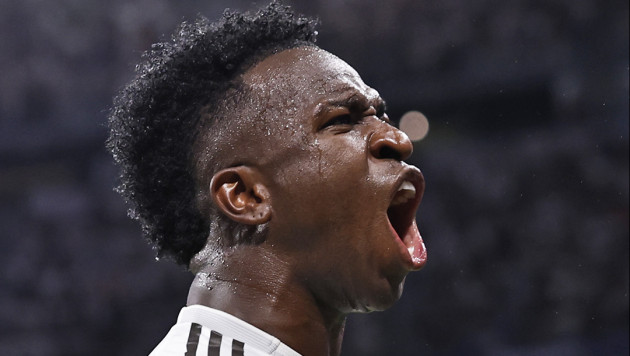 Винисиус Жуниор. Фото: ©x.com/realmadrid