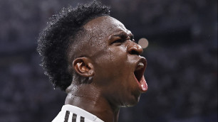 Винисиус Жуниор. Фото: ©x.com/realmadrid