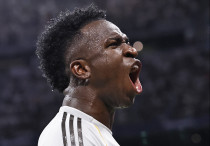 Винисиус Жуниор. Фото: ©x.com/realmadrid