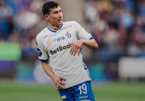 Бахтиёр Зайнутдинов. Фото: ©ФК "Динамо"