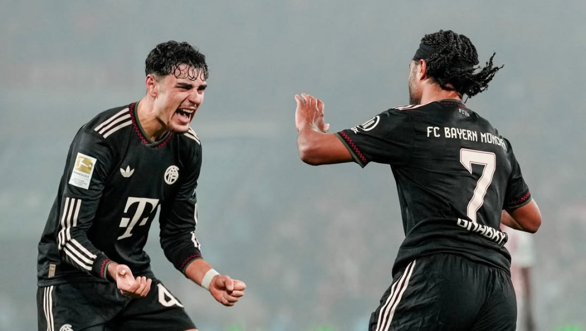 "Бавария" установила новый рекорд, а Компани уделал Гвардиолу