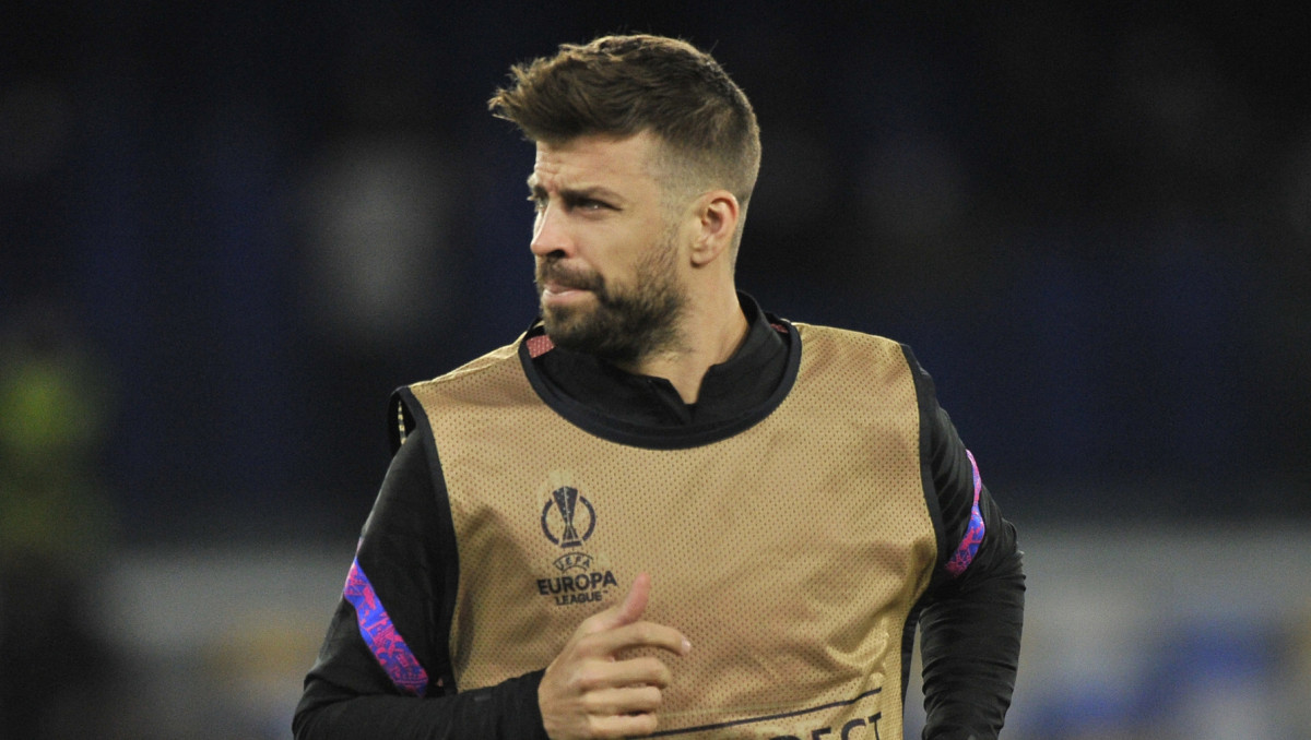 Пике прошёлся по новому тренеру "Реала" после провального дебюта