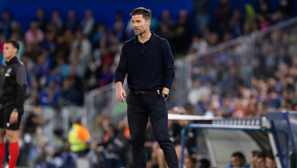 Назван самый вероятный клуб для Хаби Алонсо после "Реала"