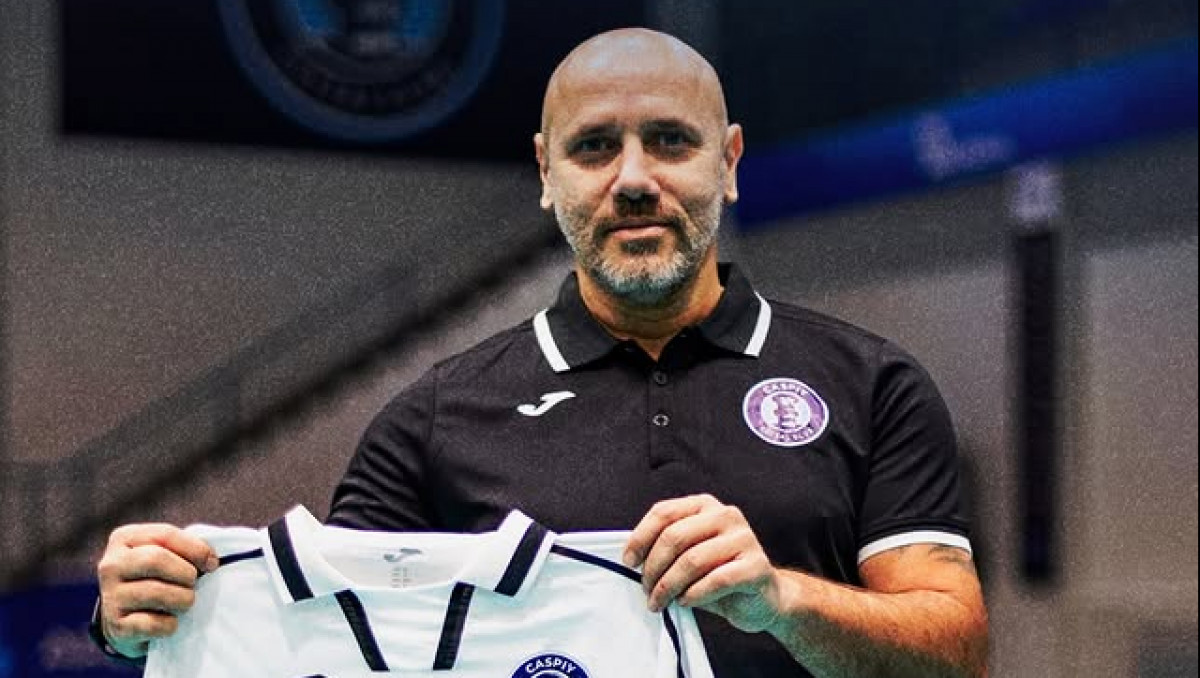 Казахстанский клуб усилился экс-тренером "Кайрата"