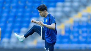 Даурен Жумат. ©КФФ