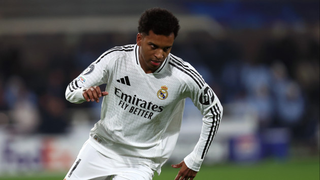 Родриго Гоэс. ©Depositphotos/canno73