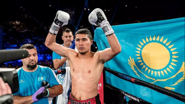 Меийрим Нурсултанов. Фото: Main Events©