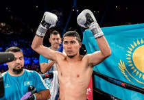 Меийрим Нурсултанов. Фото: Main Events©