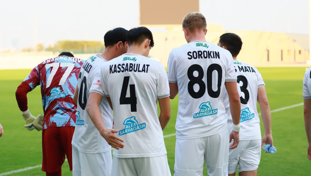 ©ФК "Кайрат"