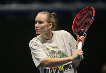 Елена Рыбакина. ©KTF/Андрей Ударцев