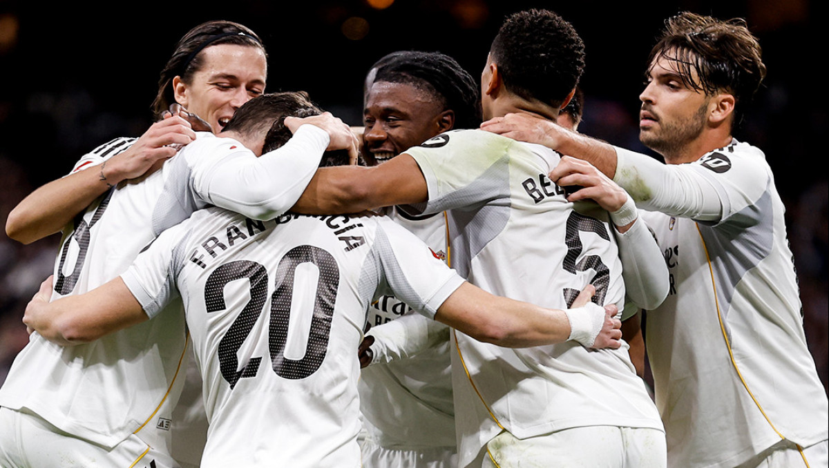 После поражения от аутсайдера в "Реале" готовят большие изменения