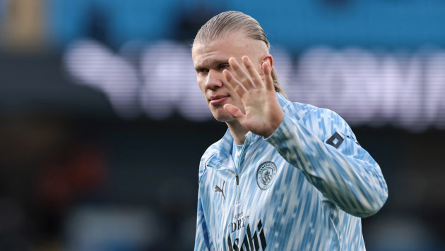 Эрлинг Холанд. ©Depositphotos/operations@newsimages.co.uk