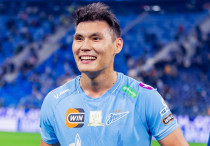 Нуралы Алип в "Зените". Фото: ФК "Зенит"©