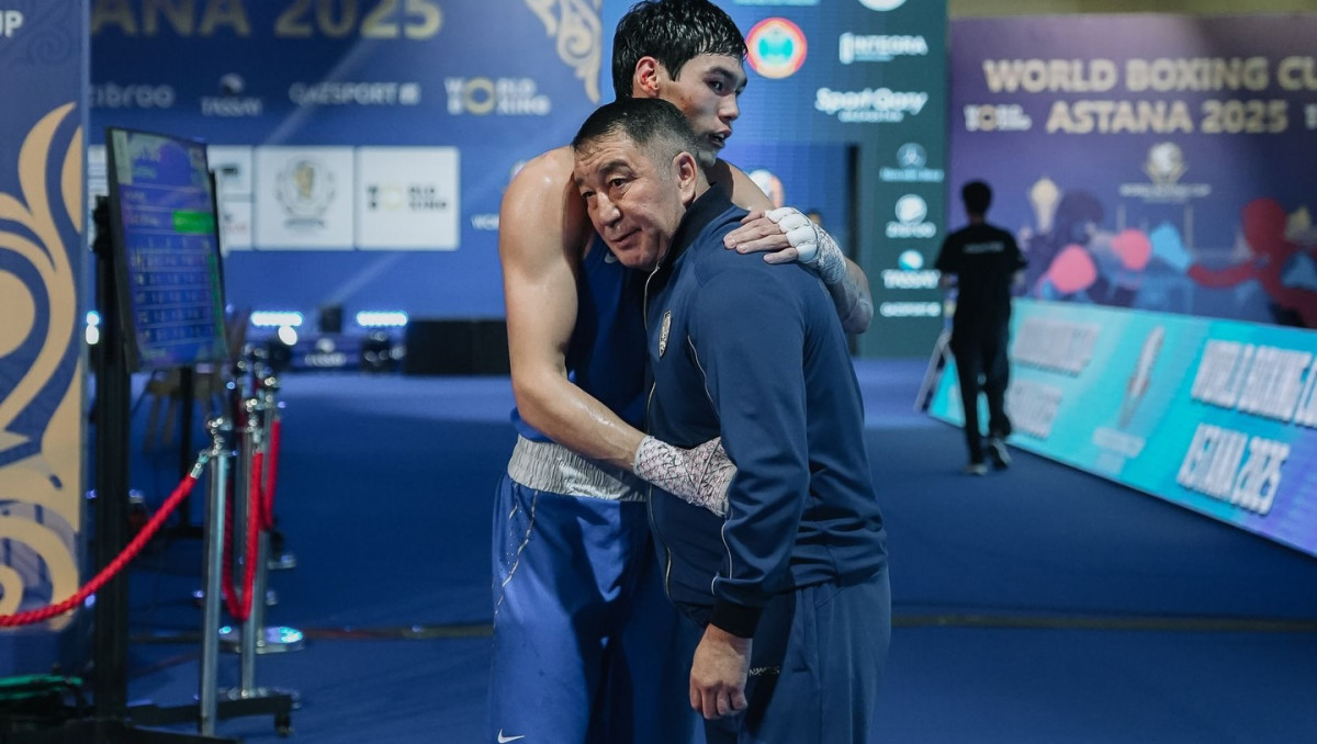 Бывший тренер сборной Казахстана по боксу получил новую должность