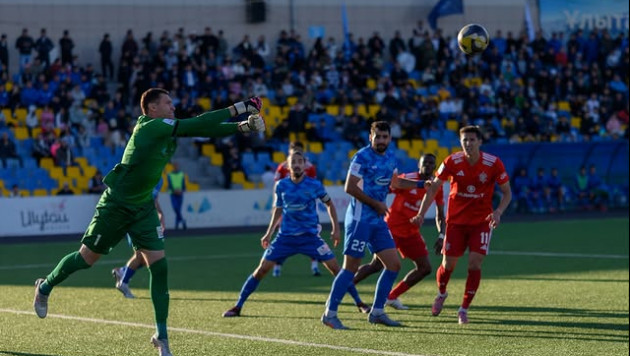 ©ФК "Улытау"