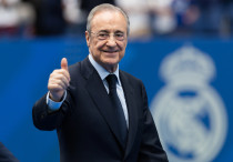 Флорентино Перес. ©Depositphotos/Musiu0