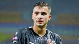 Данила Нечаев. ©torpedo-belaz.by