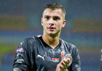 Данила Нечаев. ©torpedo-belaz.by