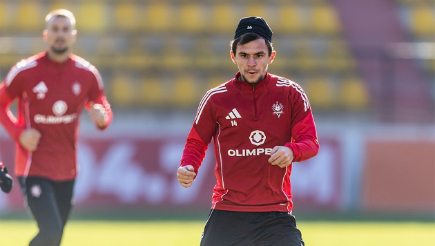 Вячеслав Швырев. ©ФК "Актобе"